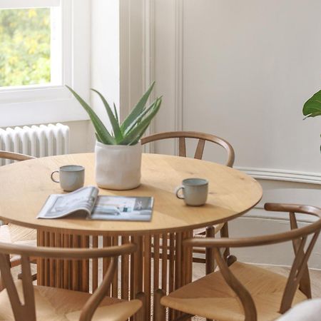 Ocean City Stylish Ground Flat 普里茅斯 外观 照片