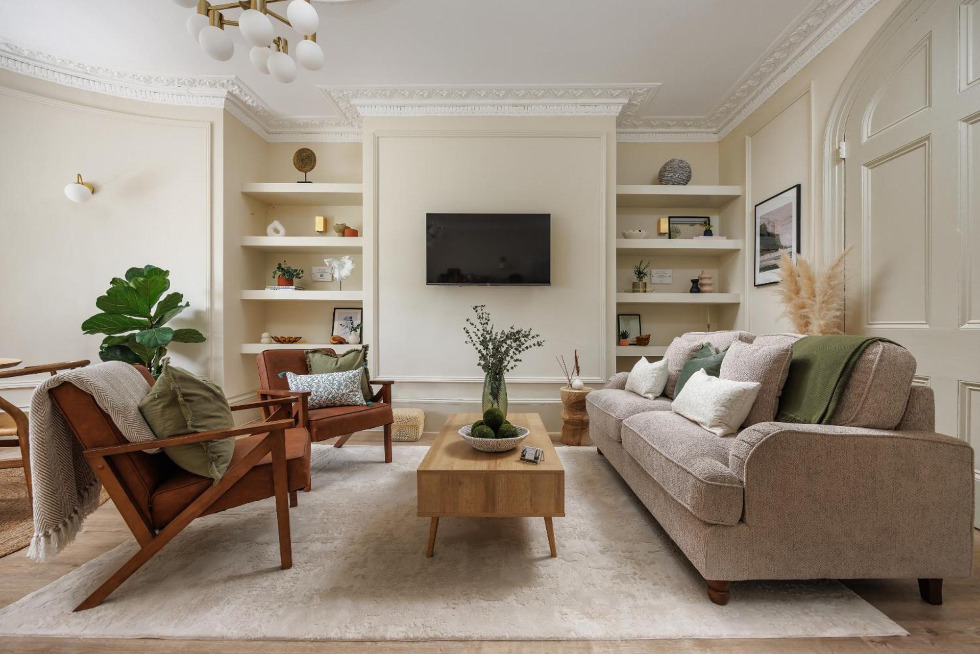 Ocean City Stylish Ground Flat 普里茅斯 外观 照片