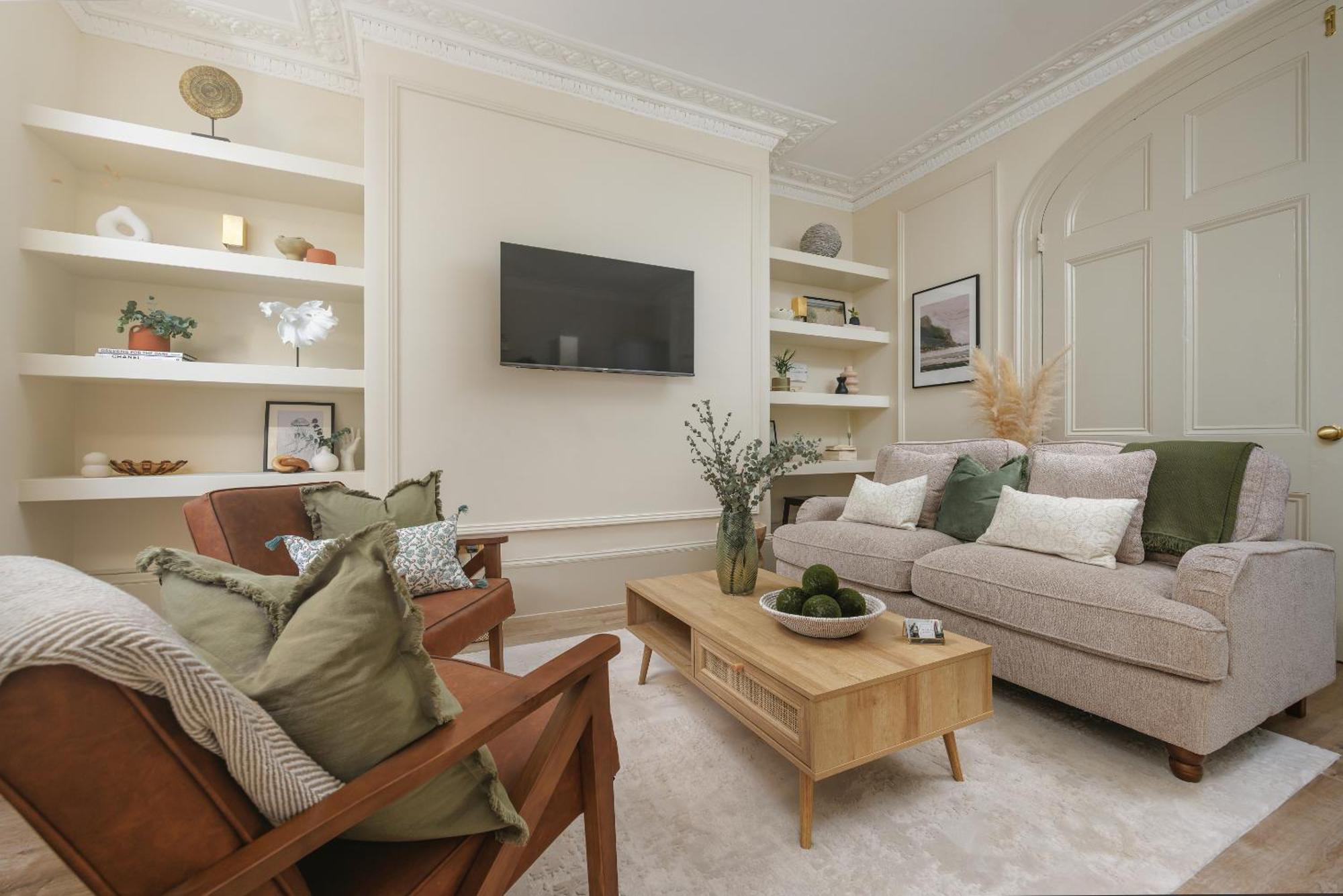 Ocean City Stylish Ground Flat 普里茅斯 外观 照片
